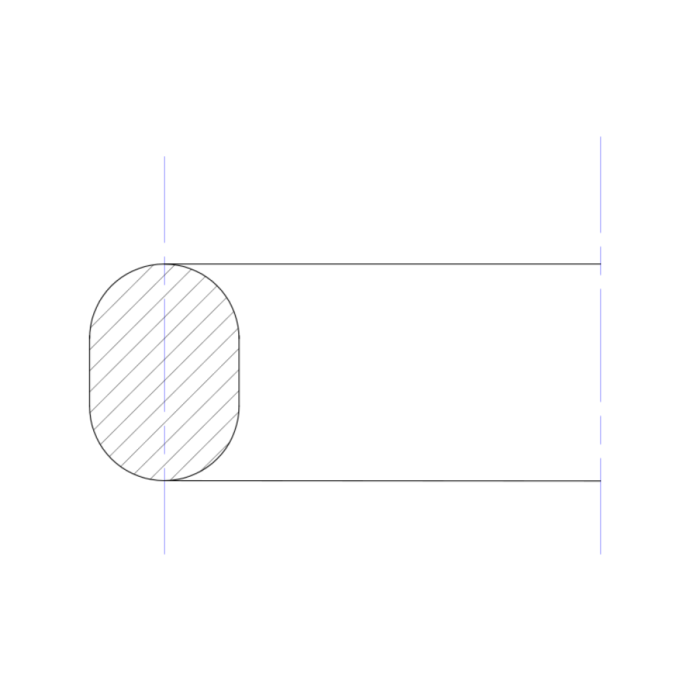 CF7000 type R oval